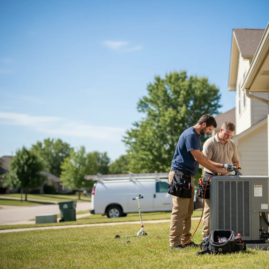 AC Repair in Mansura